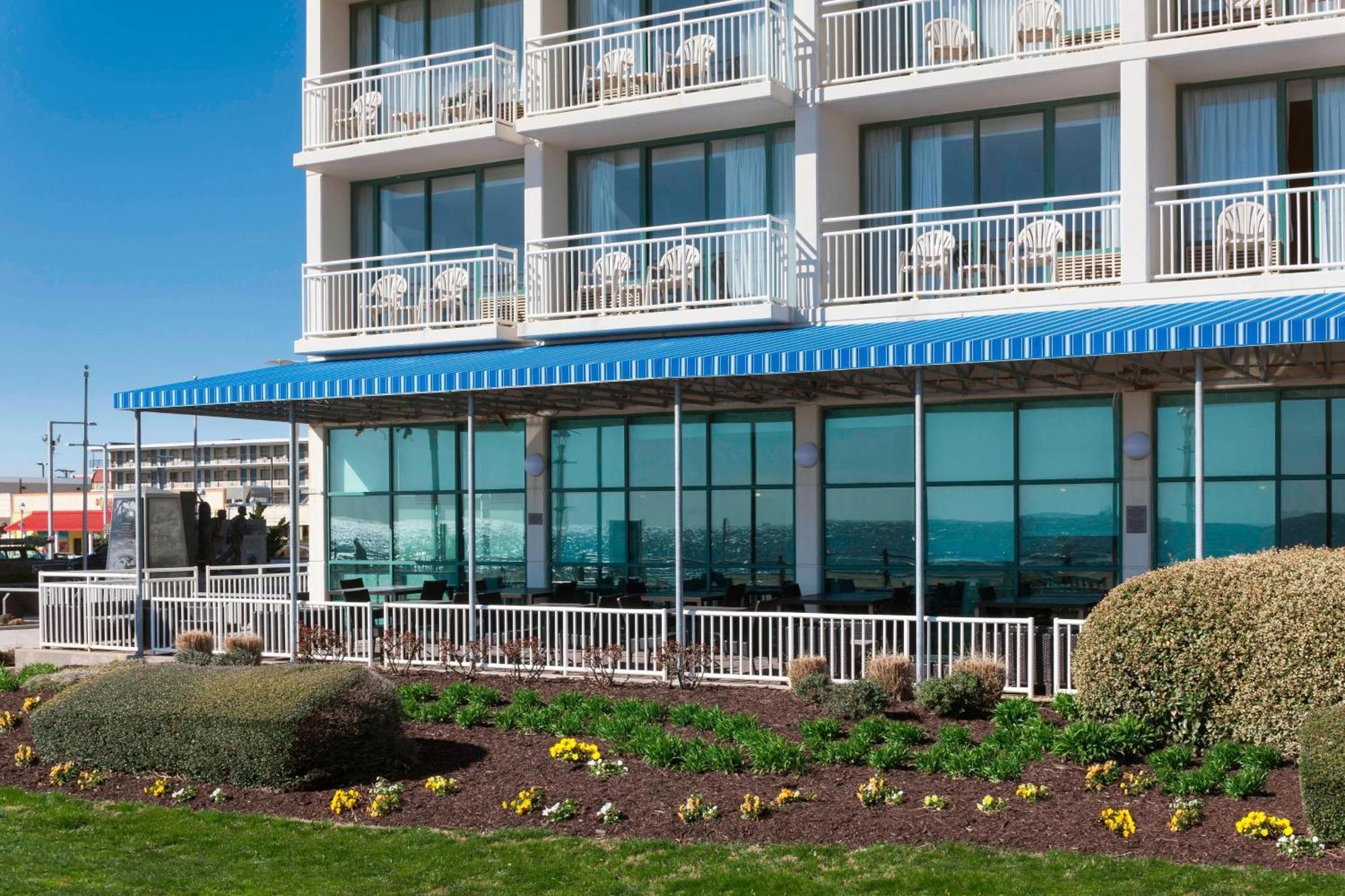 Courtyard Virginia Beach Oceanfront/South Zewnętrze zdjęcie