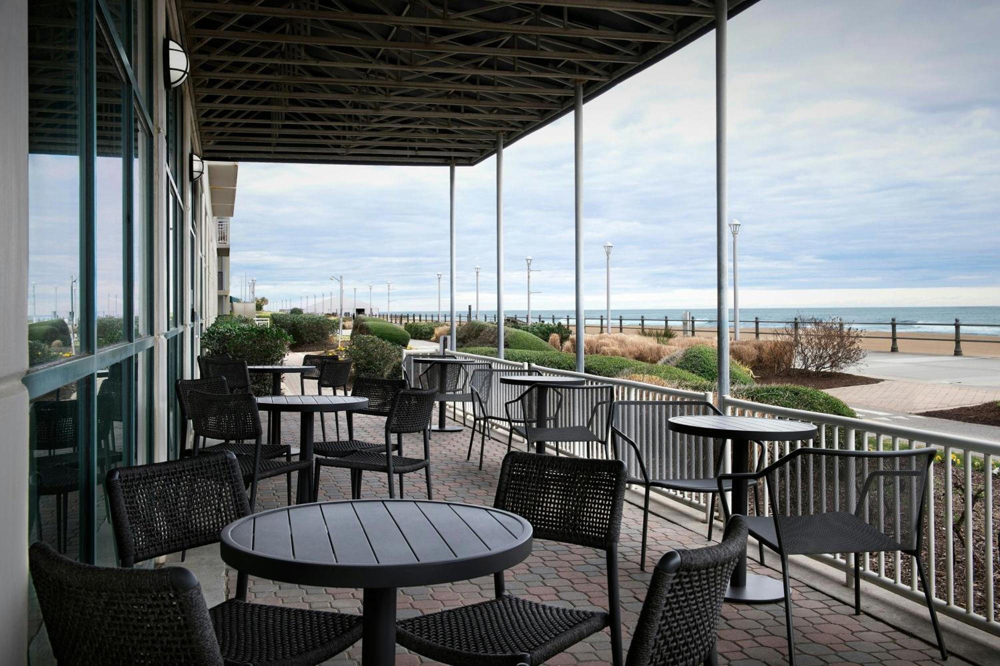Courtyard Virginia Beach Oceanfront/South Zewnętrze zdjęcie