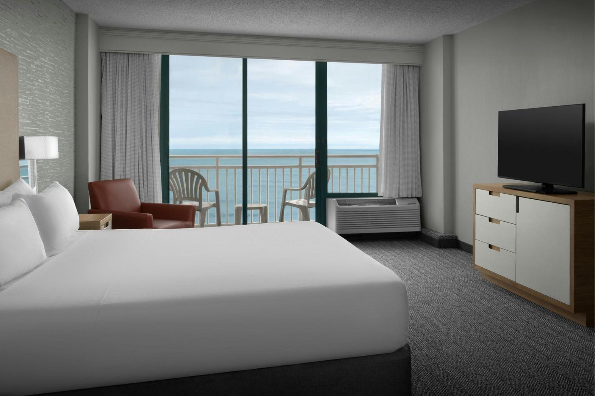 Courtyard Virginia Beach Oceanfront/South Zewnętrze zdjęcie