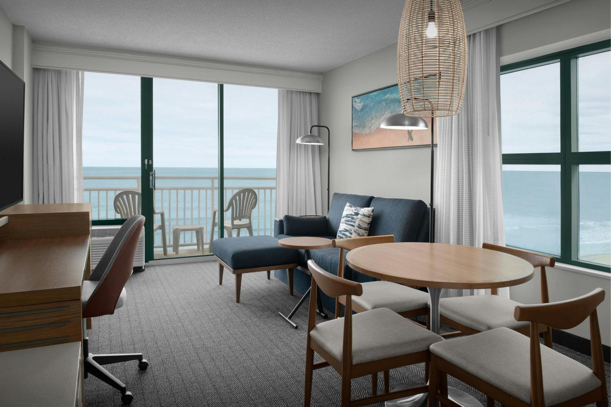 Courtyard Virginia Beach Oceanfront/South Zewnętrze zdjęcie