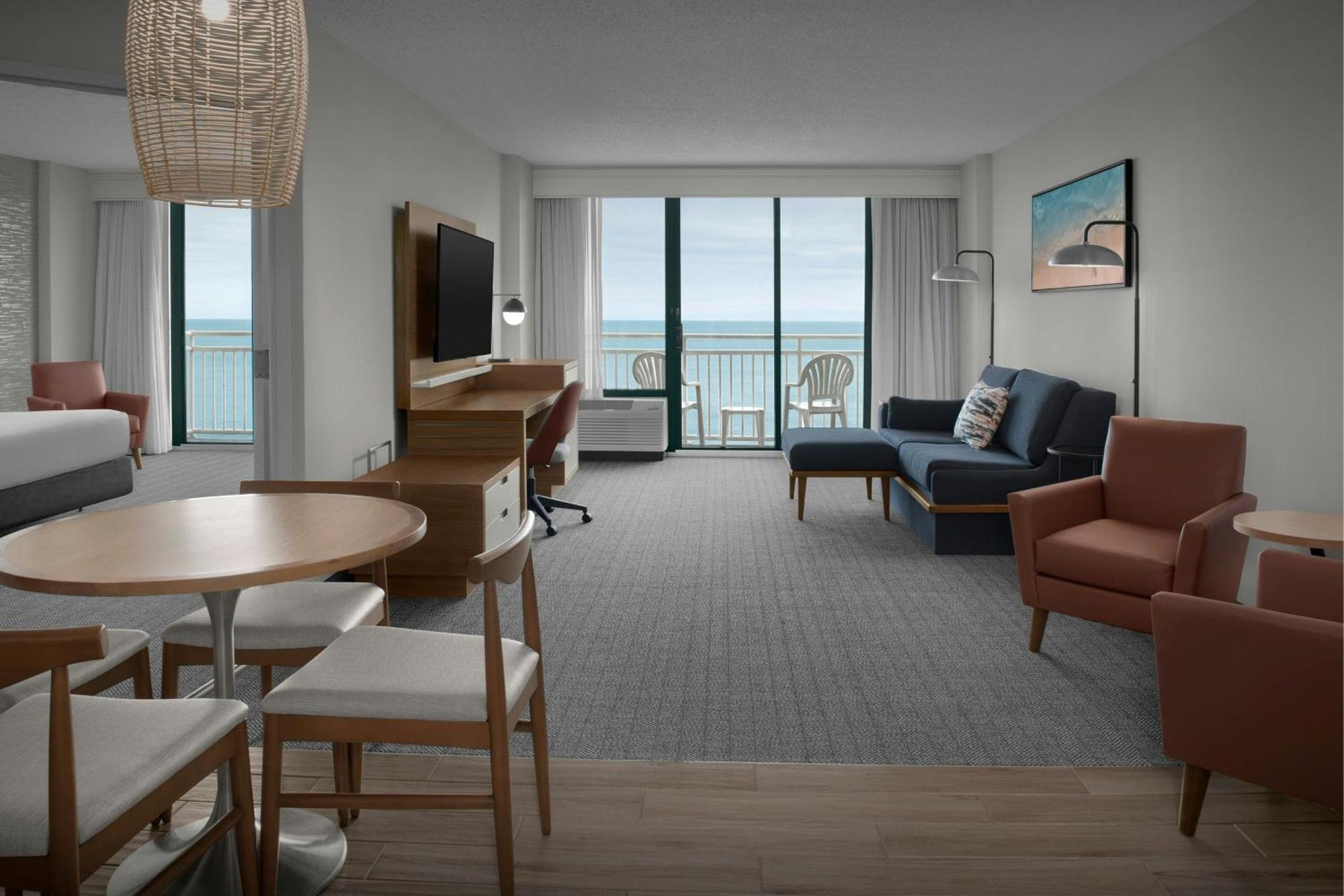 Courtyard Virginia Beach Oceanfront/South Zewnętrze zdjęcie