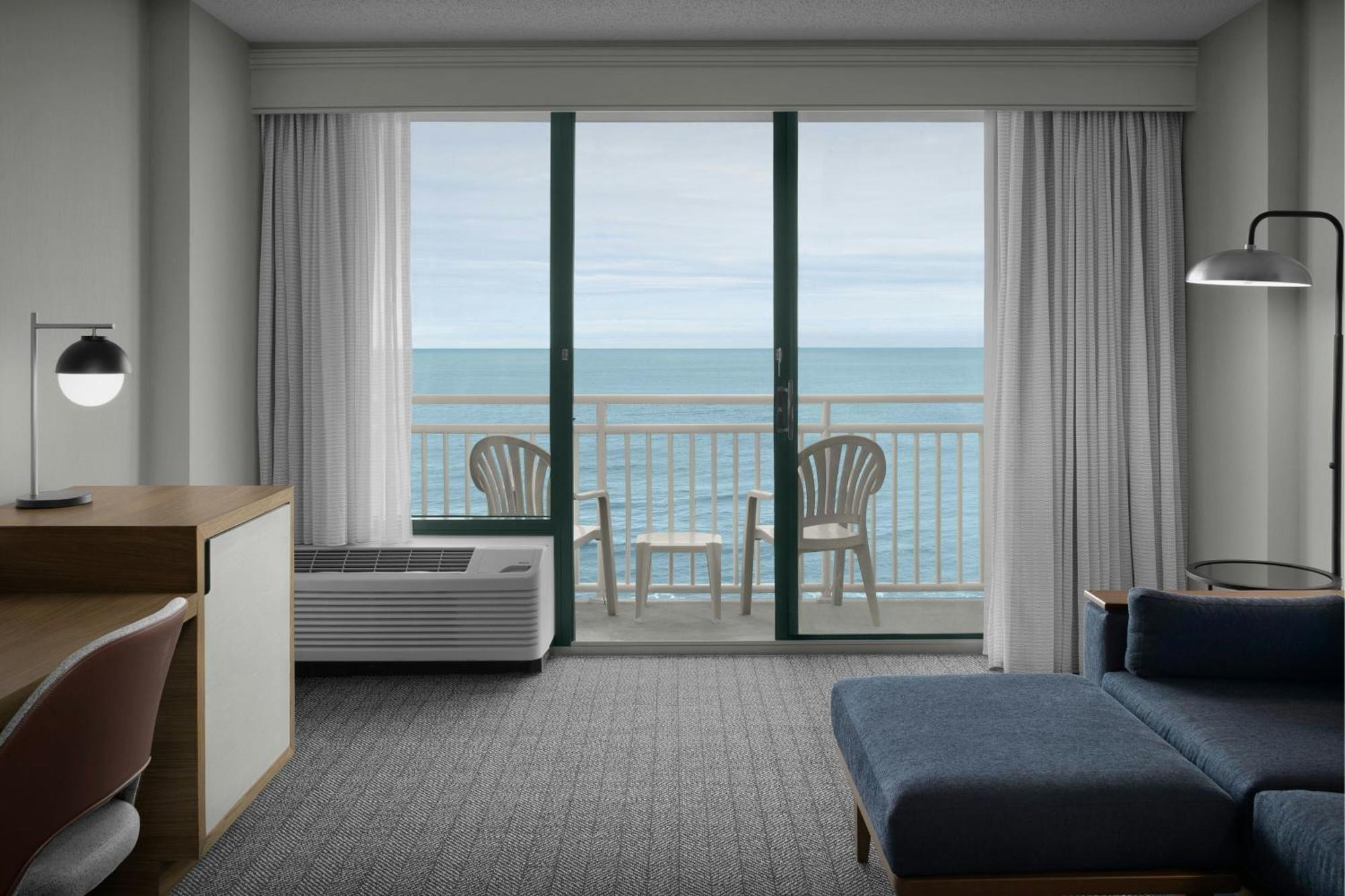 Courtyard Virginia Beach Oceanfront/South Zewnętrze zdjęcie