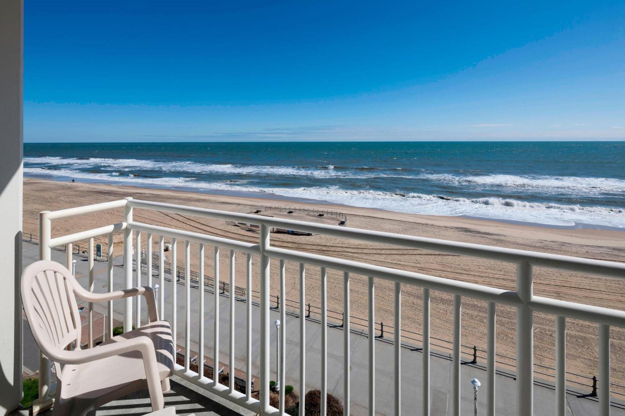 Courtyard Virginia Beach Oceanfront/South Zewnętrze zdjęcie