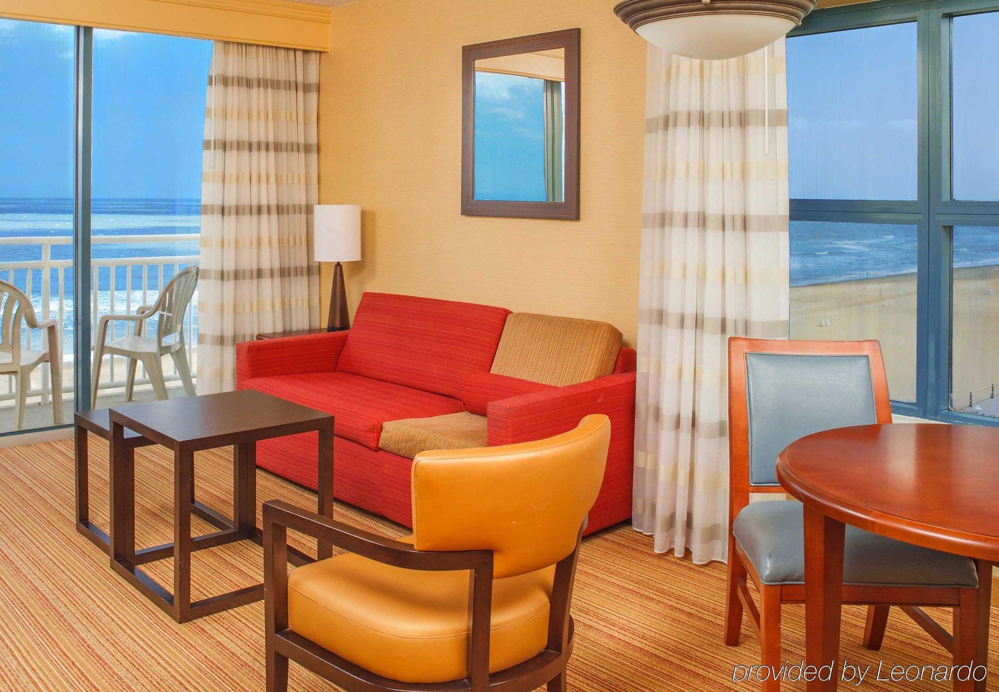 Courtyard Virginia Beach Oceanfront/South Zewnętrze zdjęcie