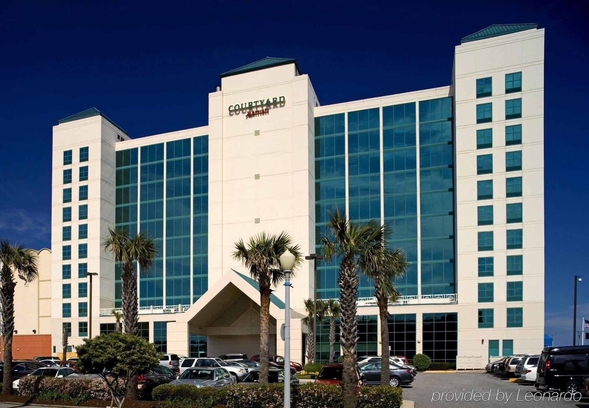 Courtyard Virginia Beach Oceanfront/South Zewnętrze zdjęcie